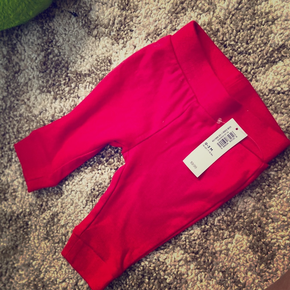 0-3 months boys Lot of pants